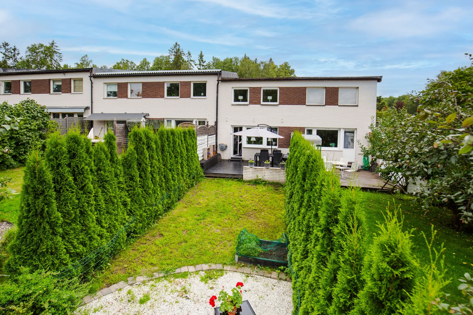 Villa, Radhus, Lövängsvägen 5, Kynäs, Huddinge