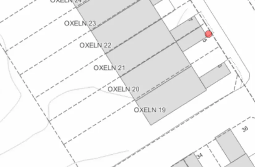 Villa, Radhus, Lövängsvägen 5, Kynäs, Huddinge