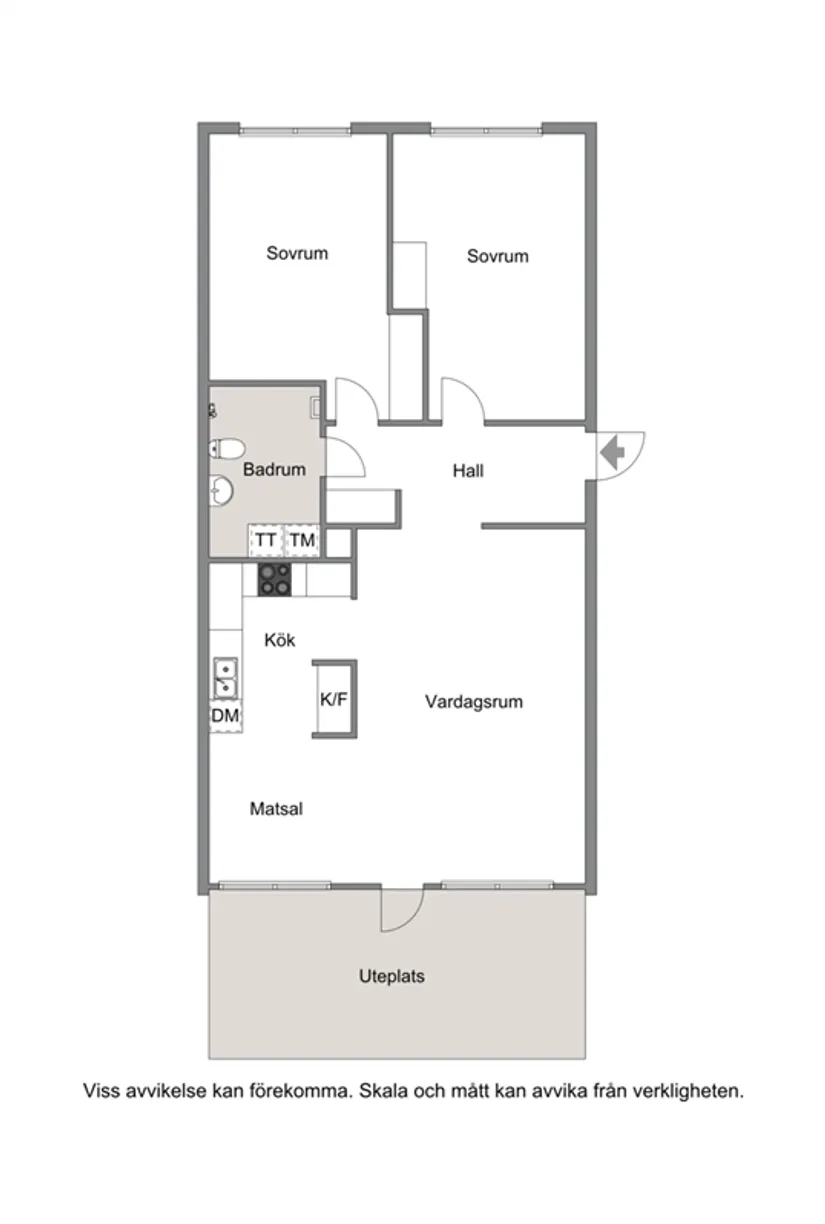 Bostadsrätt, Vinthundsgatan 88, Brotorp - Järvastaden, Sundbyberg