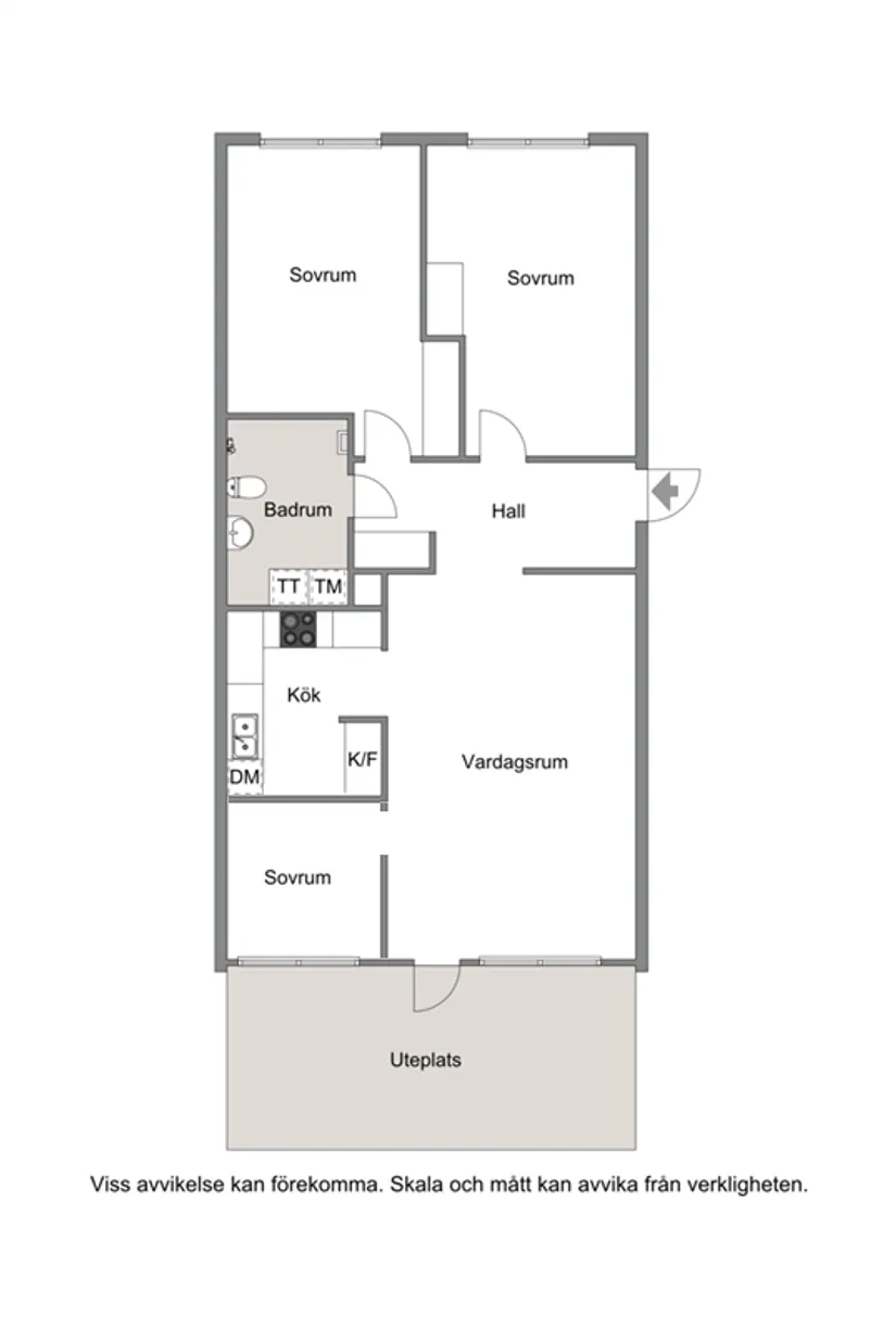 Bostadsrätt, Vinthundsgatan 88, Brotorp - Järvastaden, Sundbyberg