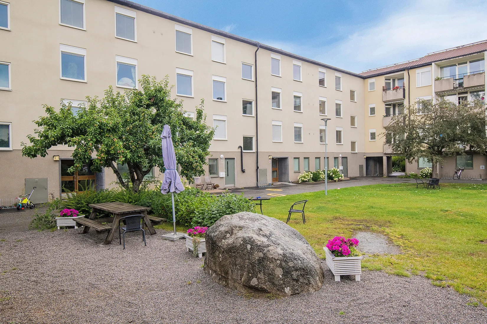 Bostadsrätt, Elsa Brändströms Gata 109, Fruängen, Stockholm