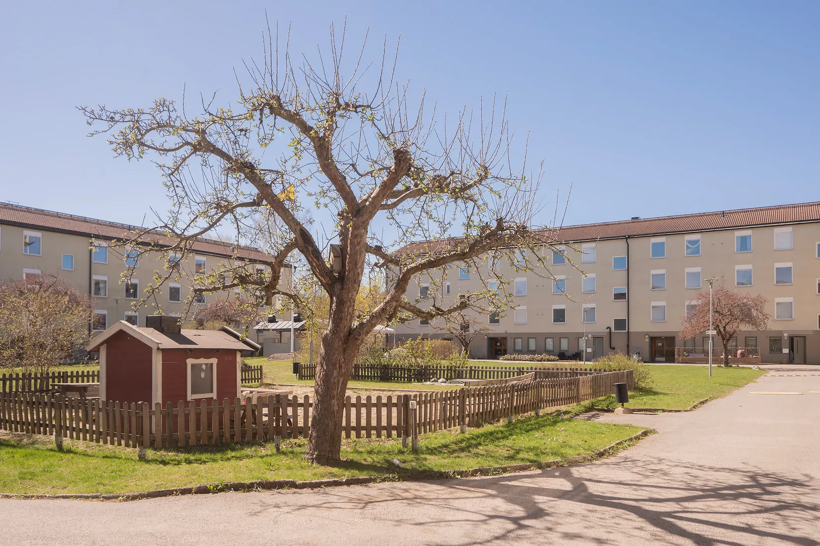 Bostadsrätt, Elsa Brändströms Gata 109, Fruängen, Stockholm