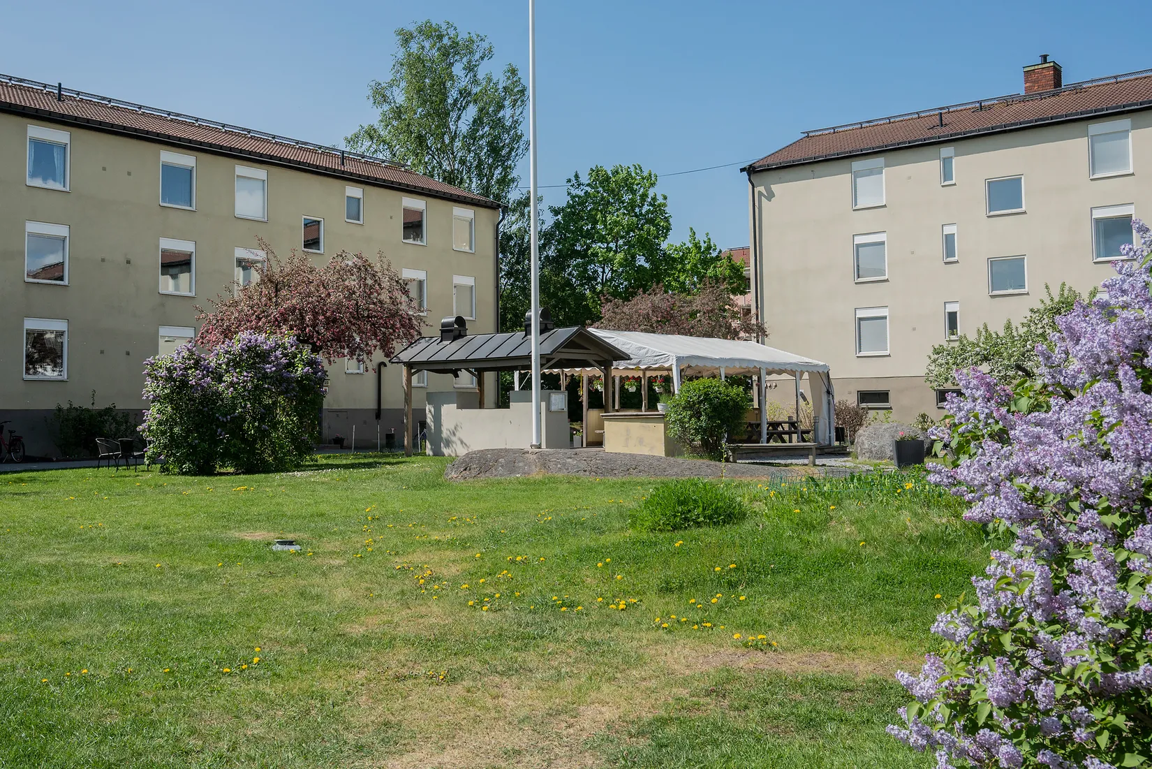 Bostadsrätt, Elsa Brändströms Gata 109, Fruängen, Stockholm