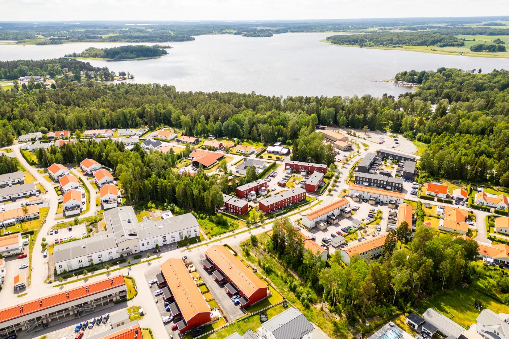 Bostadsrätt, Kuttervägen 1E, Bredsand, Enköping