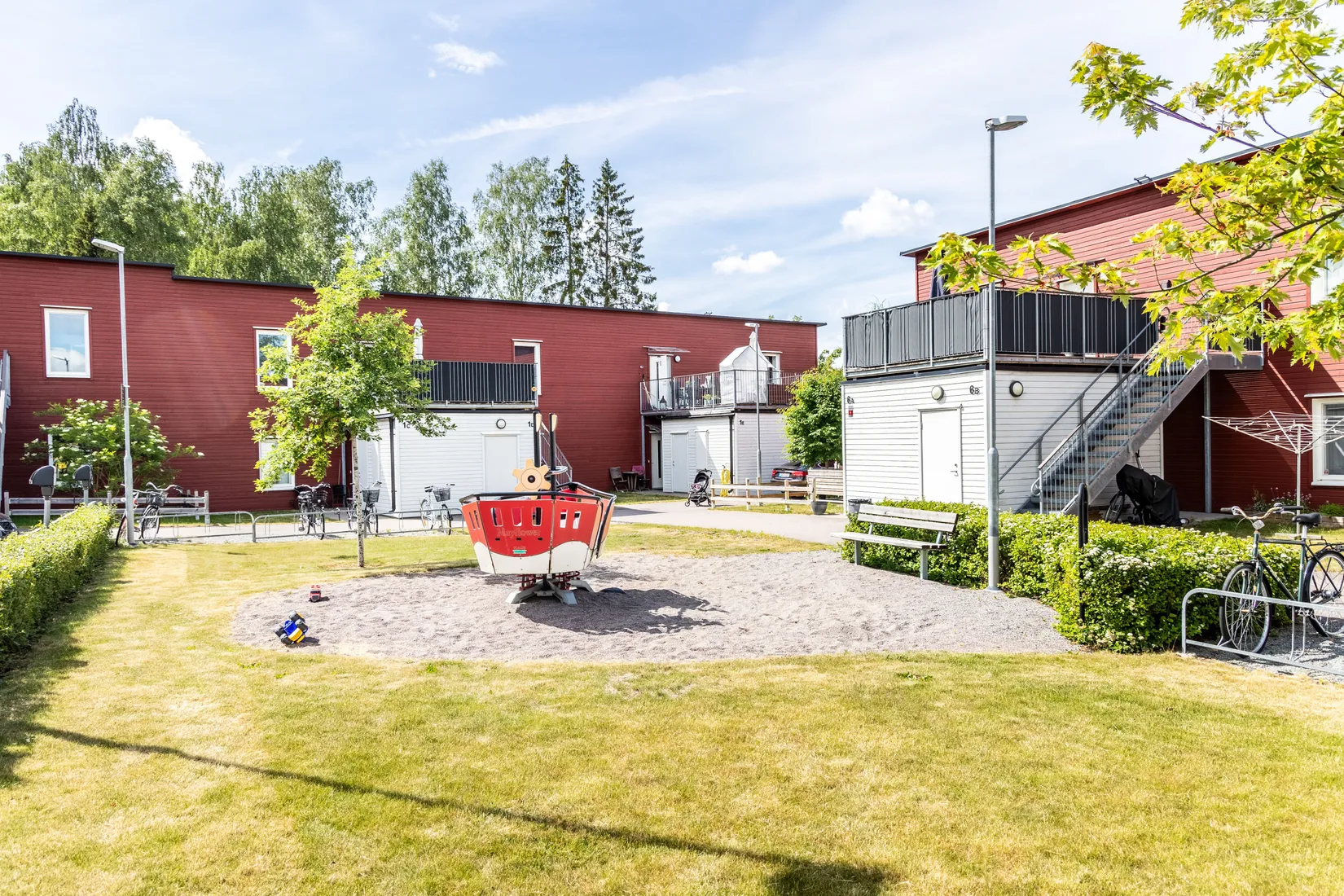 Bostadsrätt, Kuttervägen 1E, Bredsand, Enköping