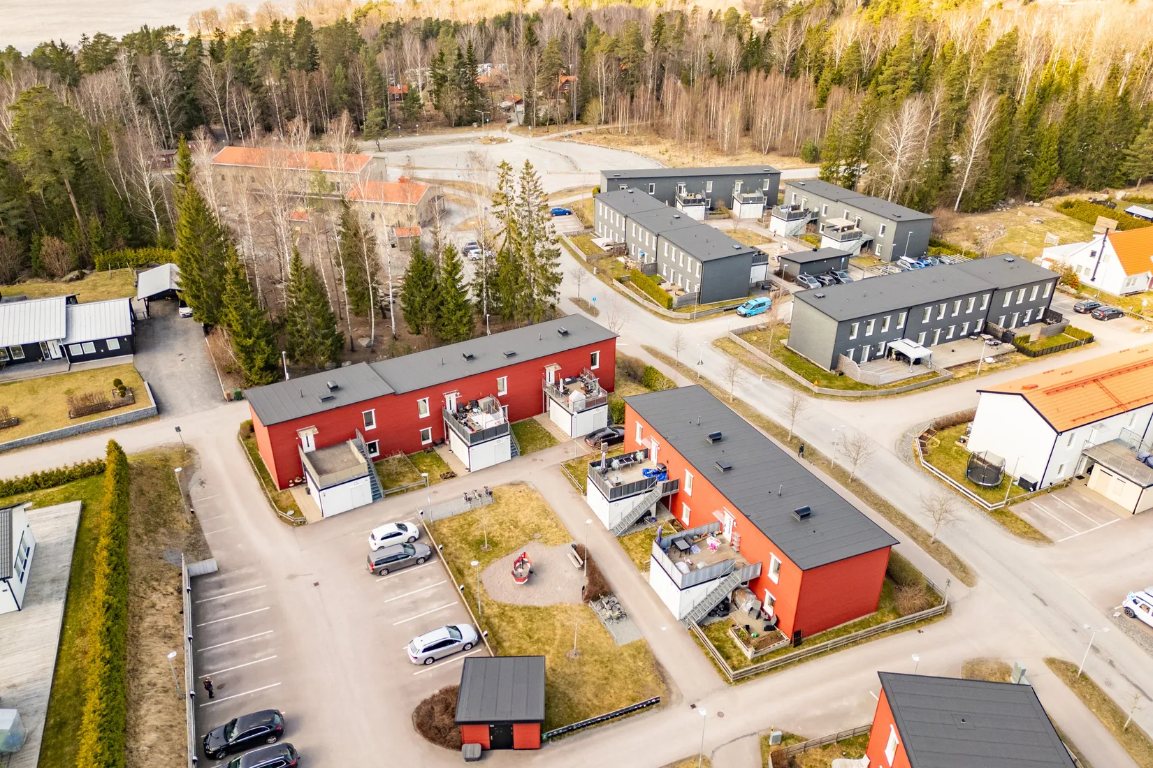 Bostadsrätt, Kuttervägen 1E, Bredsand, Enköping