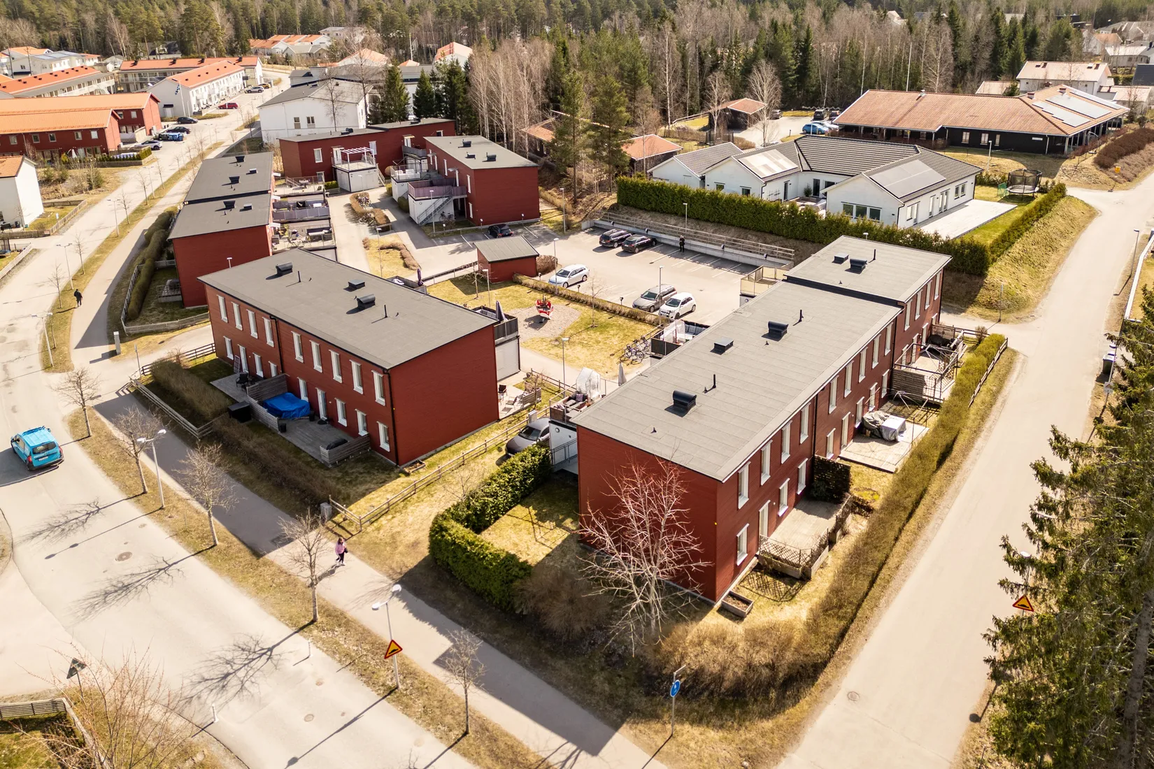 Bostadsrätt, Kuttervägen 1E, Bredsand, Enköping