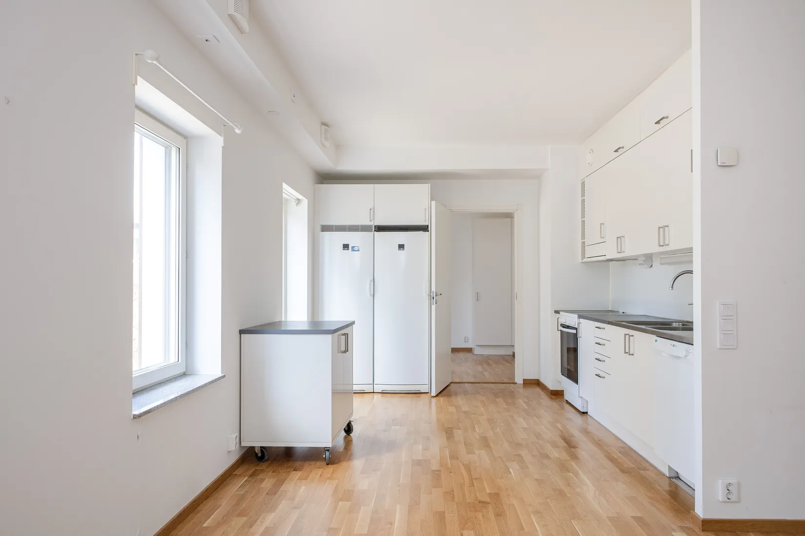 Bostadsrätt, Kuttervägen 1E, Bredsand, Enköping