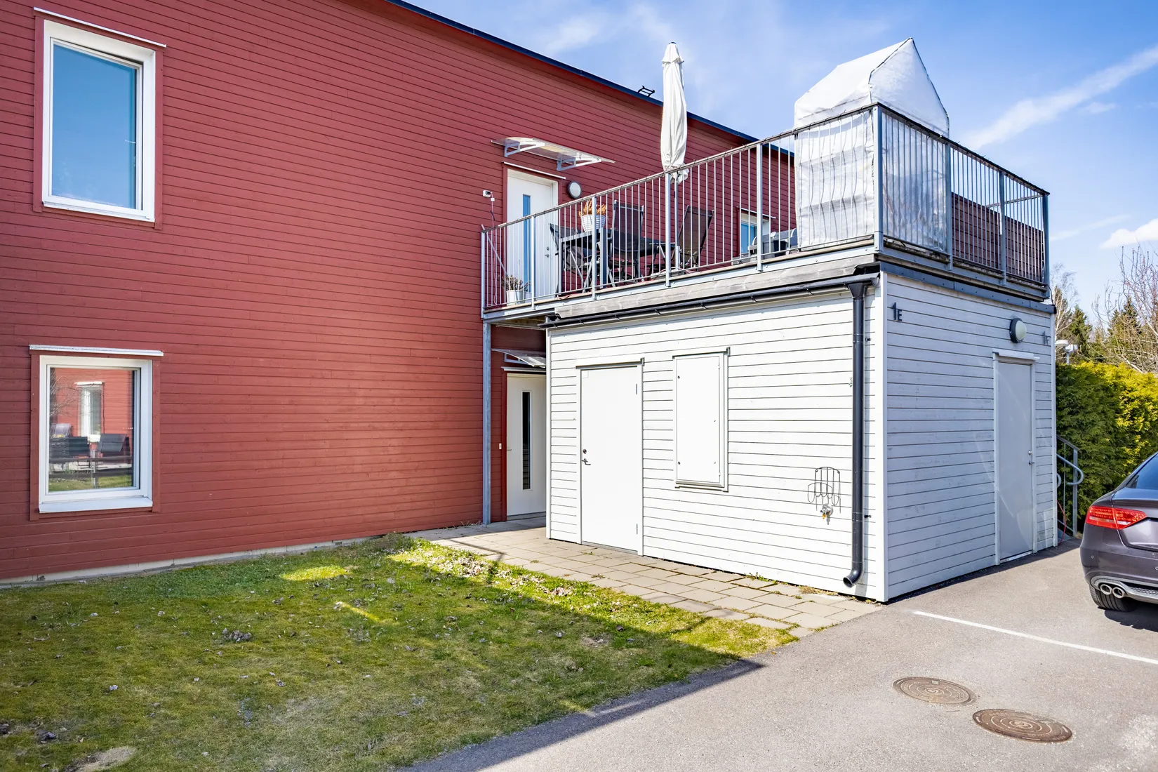 Bostadsrätt, Kuttervägen 1E, Bredsand, Enköping