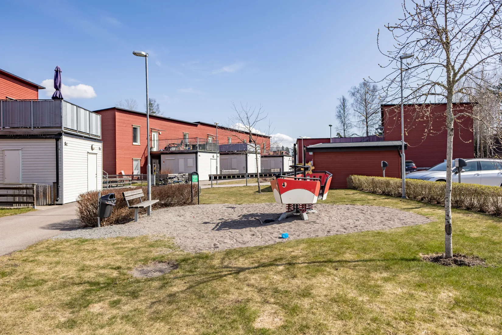 Bostadsrätt, Kuttervägen 1E, Bredsand, Enköping