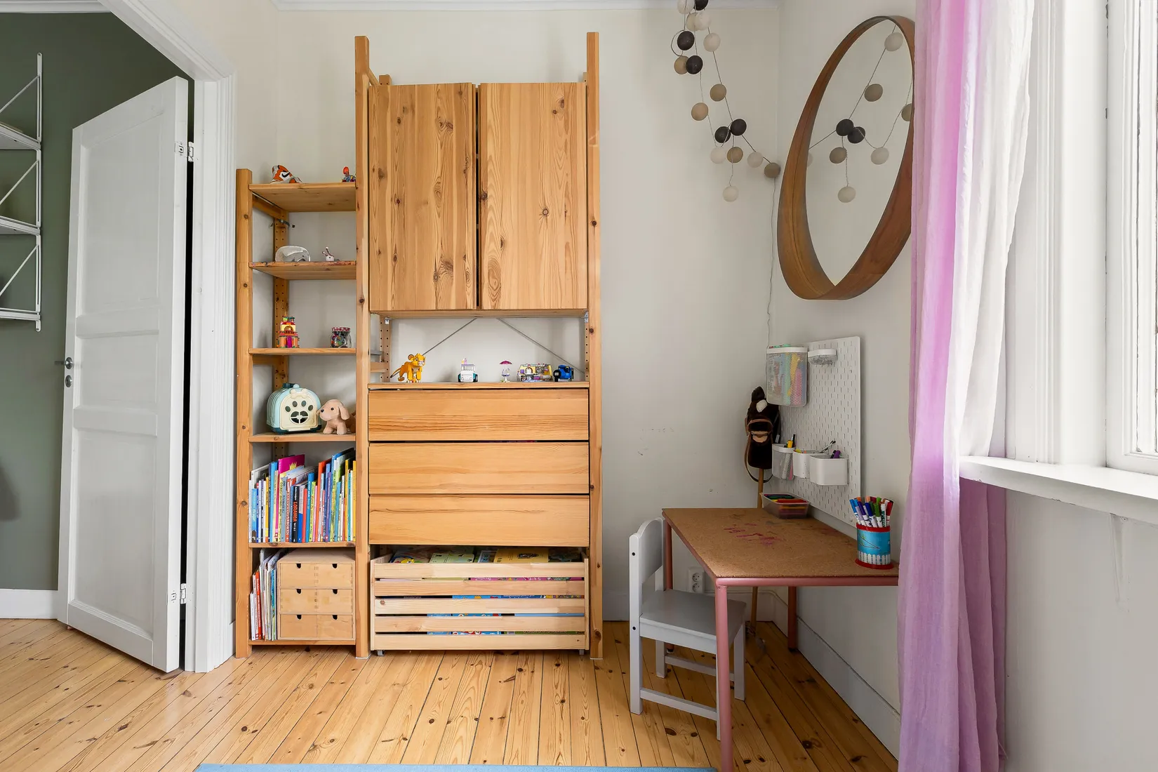 Bostadsrätt, Vasavägen 24, Solna