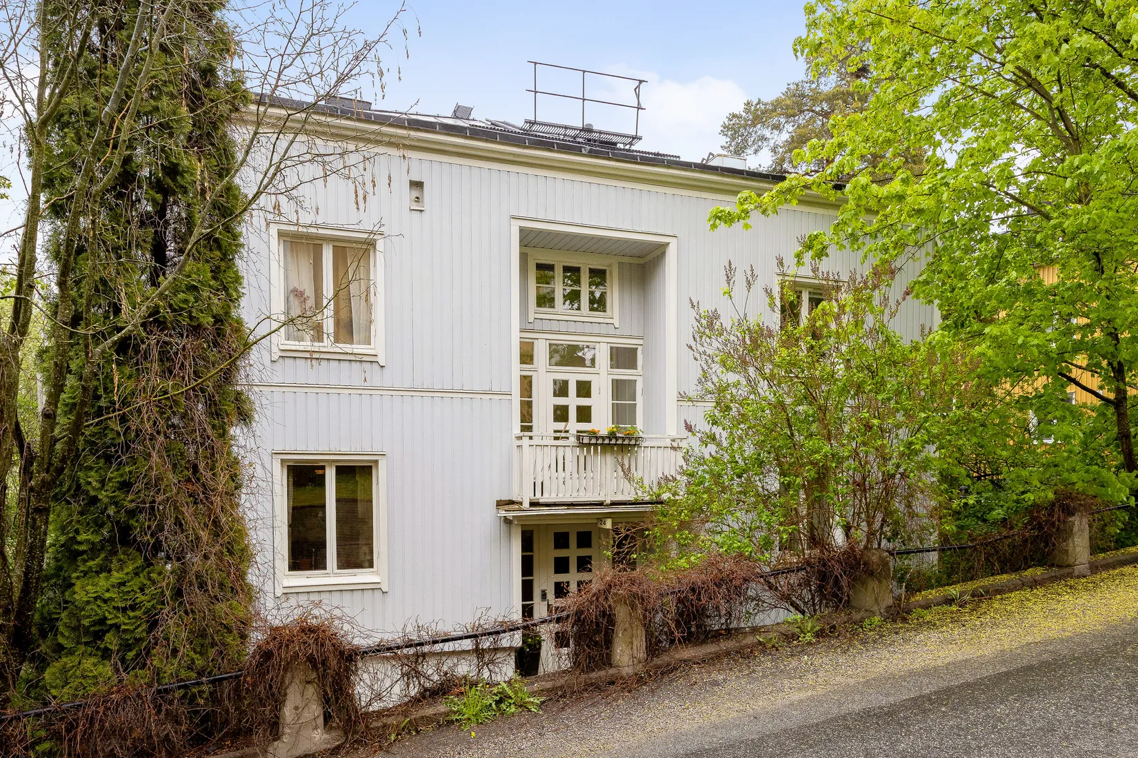 Bostadsrätt, Vasavägen 24, Solna