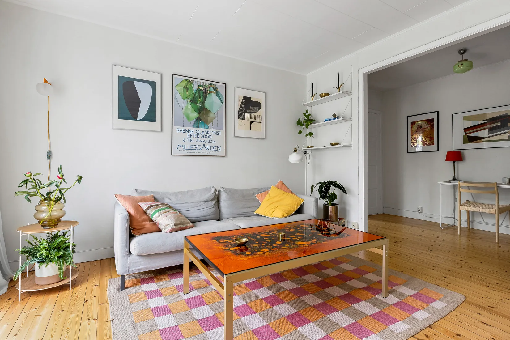 Bostadsrätt, Vasavägen 24, Solna