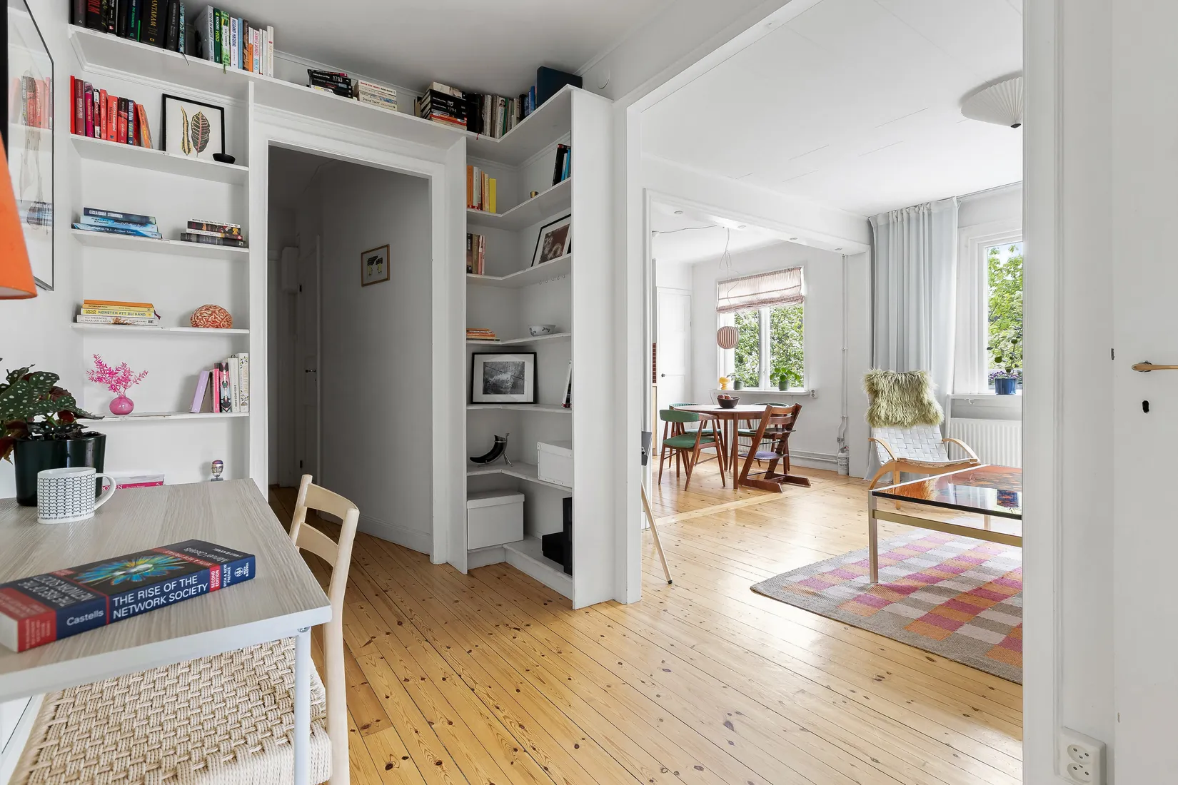 Bostadsrätt, Vasavägen 24, Solna