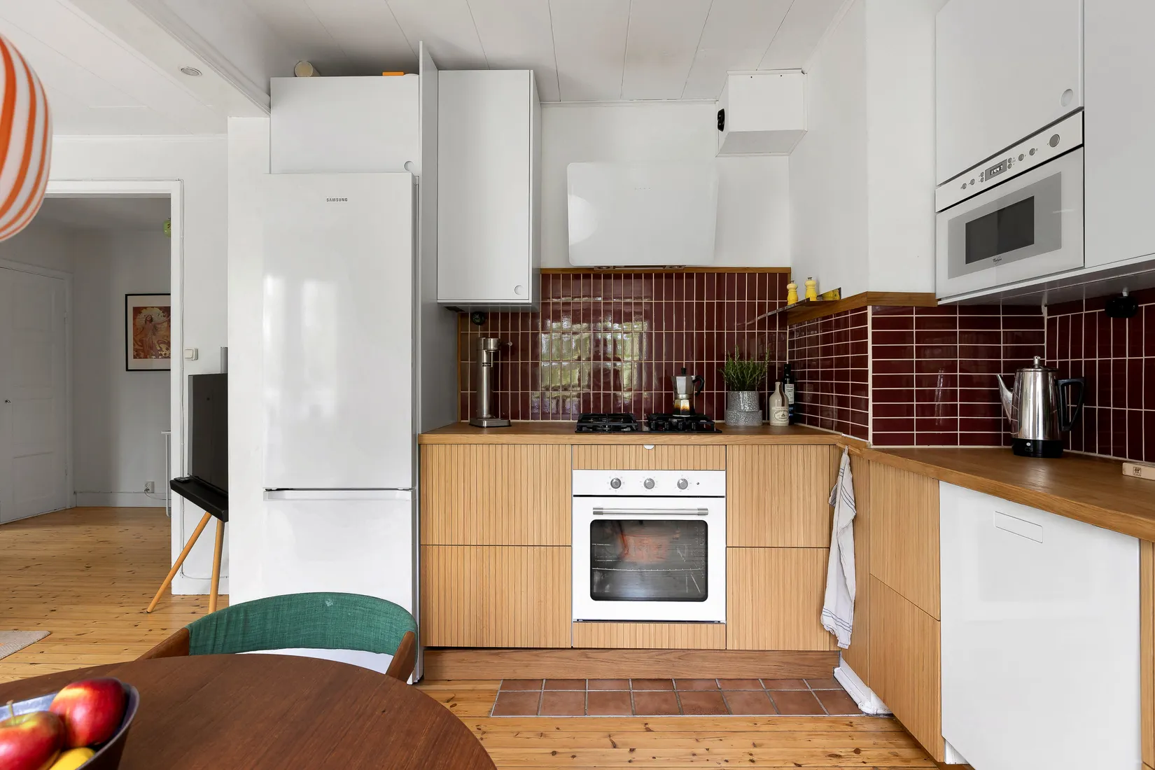 Bostadsrätt, Vasavägen 24, Solna