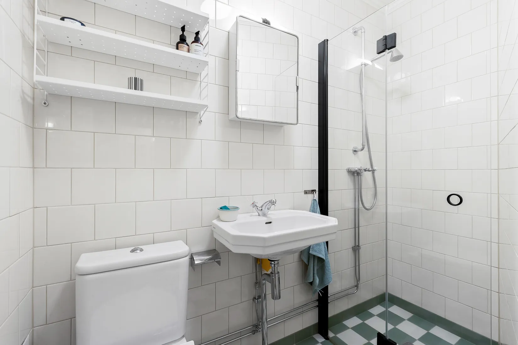 Bostadsrätt, Vasavägen 24, Solna