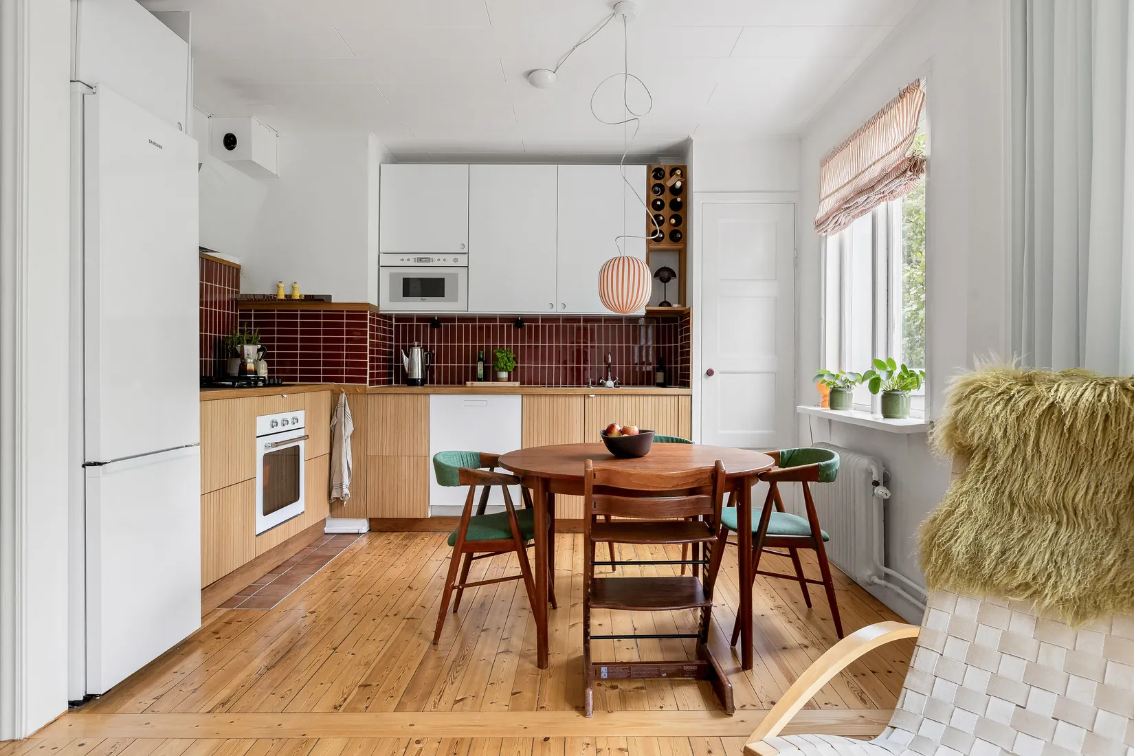 Bostadsrätt, Vasavägen 24, Solna