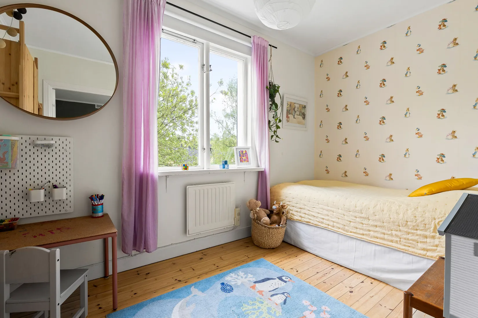 Bostadsrätt, Vasavägen 24, Solna