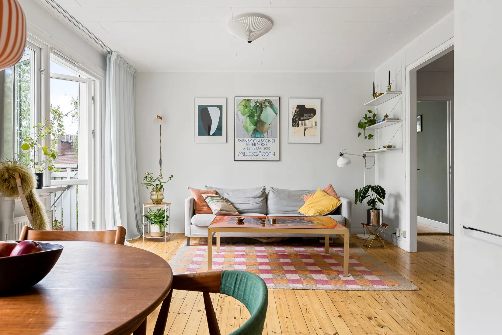 Bostadsrätt, Vasavägen 24, Solna