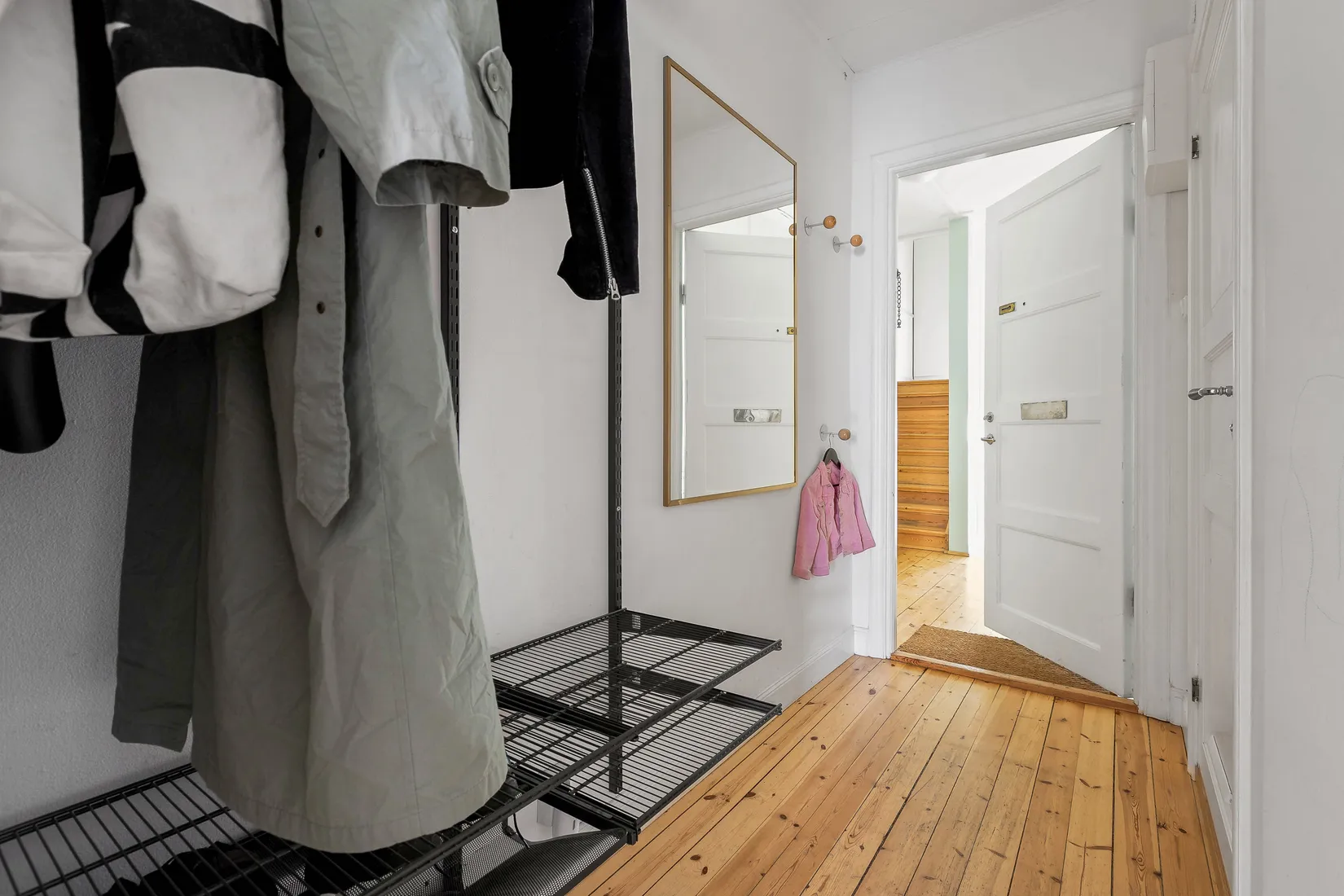 Bostadsrätt, Vasavägen 24, Solna