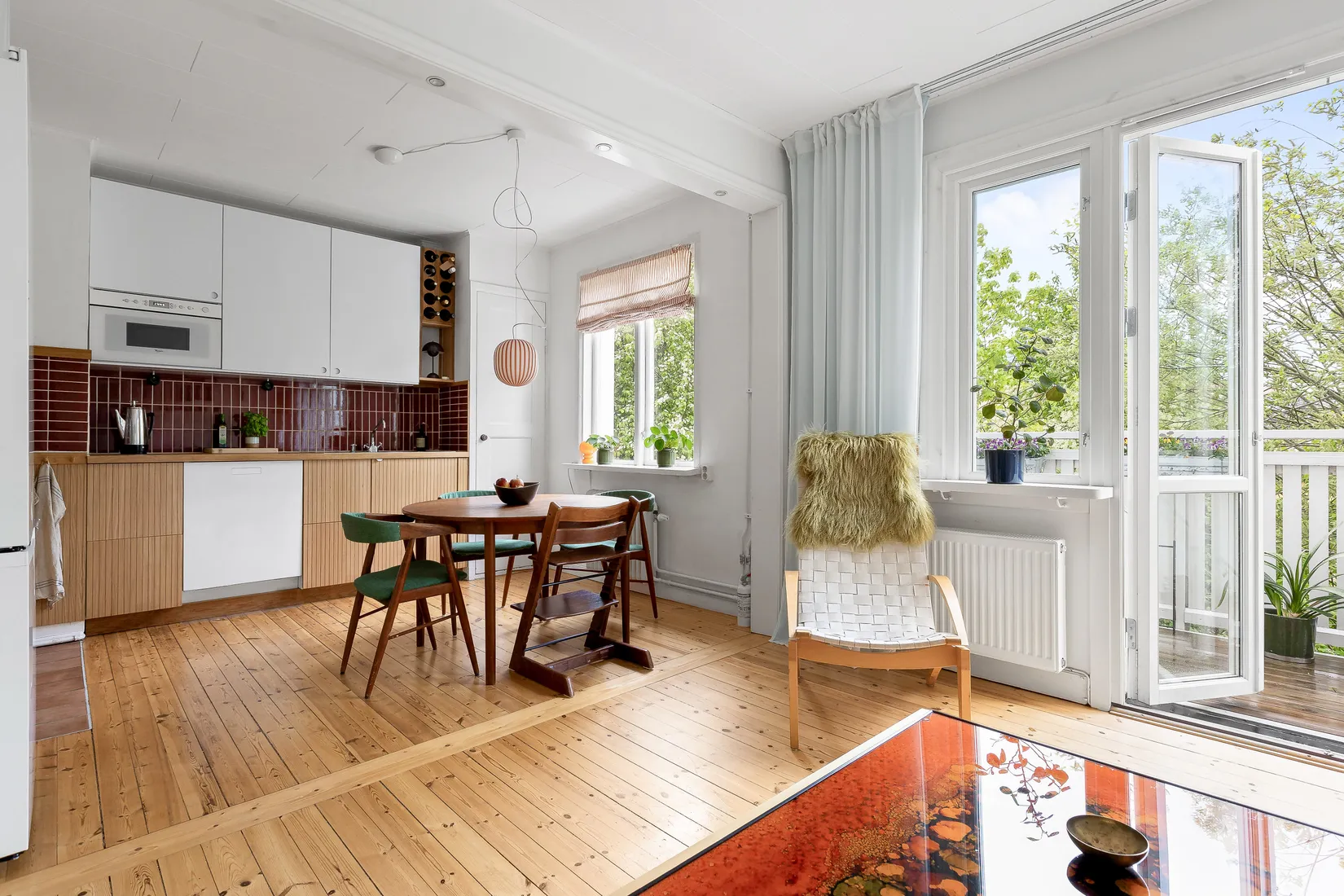 Bostadsrätt, Vasavägen 24, Solna