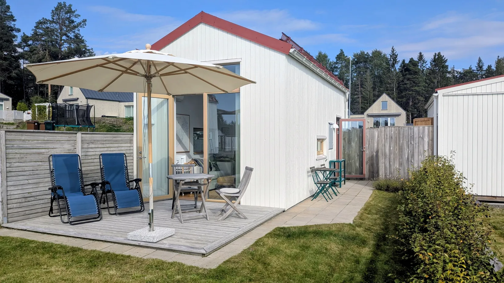 Bostadsrätt, Västansjövägen 57, Ljusterö - Skärgårdsbyn, Österåker