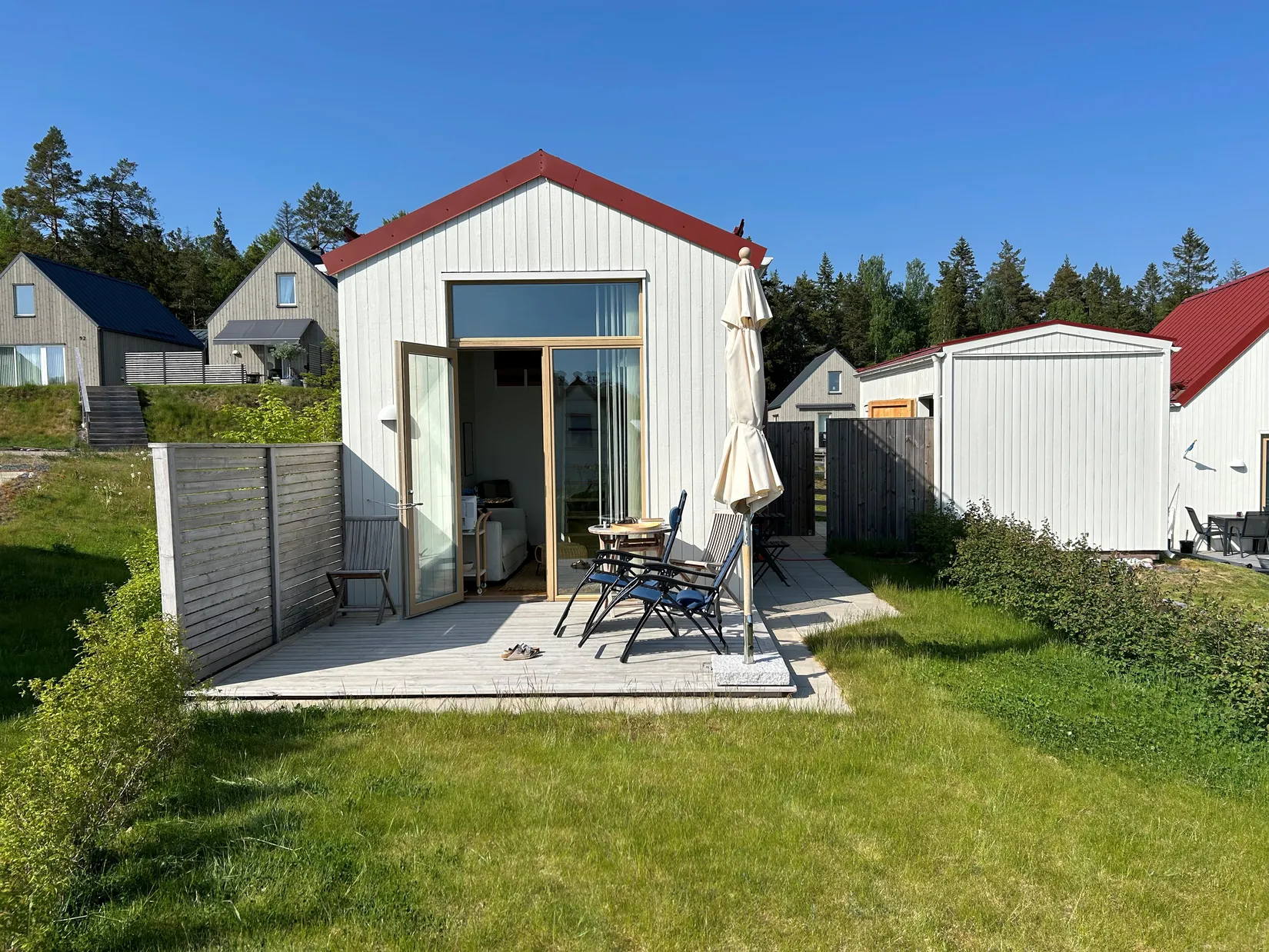 Bostadsrätt, Västansjövägen 57, Ljusterö - Skärgårdsbyn, Österåker