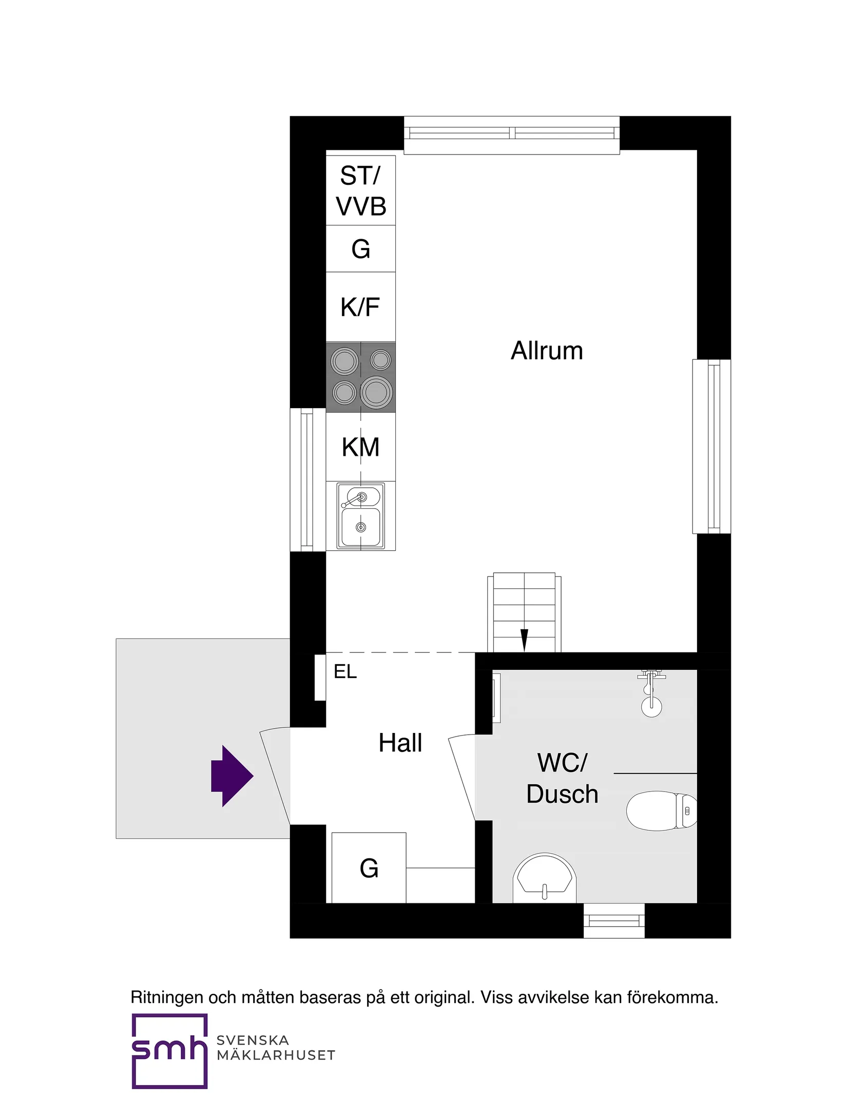 Bostadsrätt, Västansjövägen 57, Ljusterö - Skärgårdsbyn, Österåker