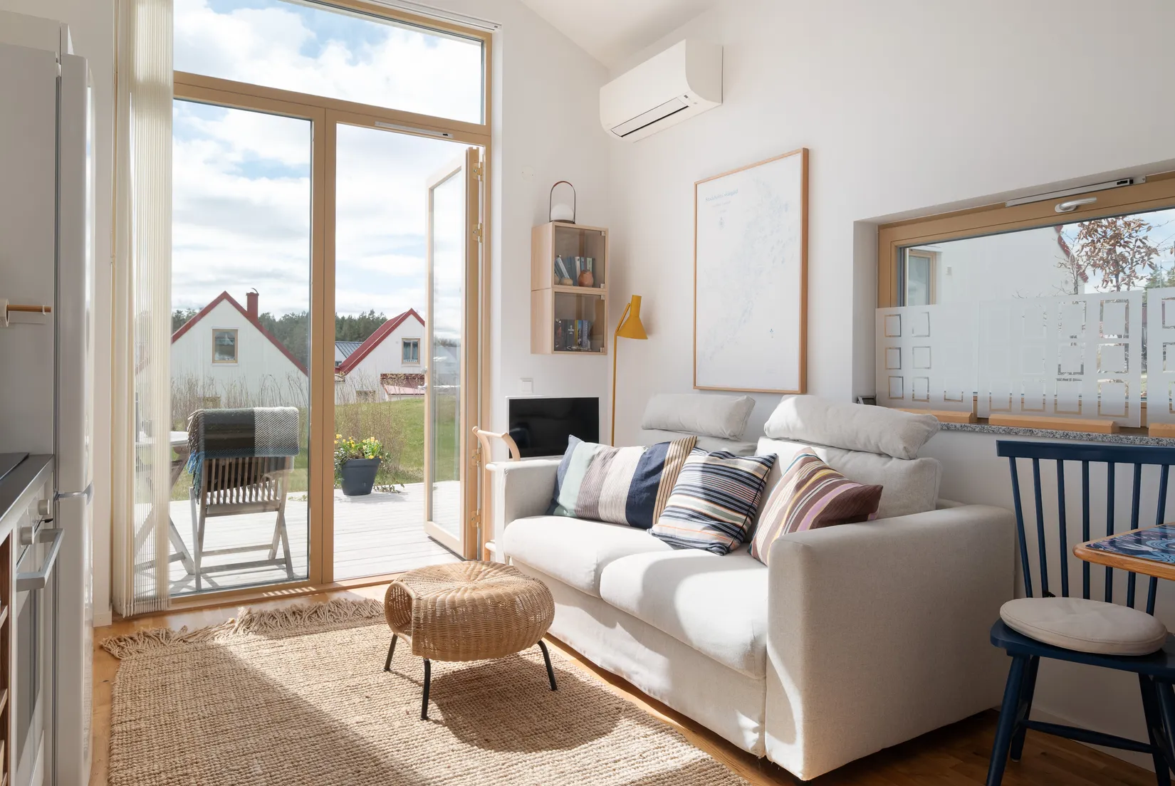 Bostadsrätt, Västansjövägen 57, Ljusterö - Skärgårdsbyn, Österåker