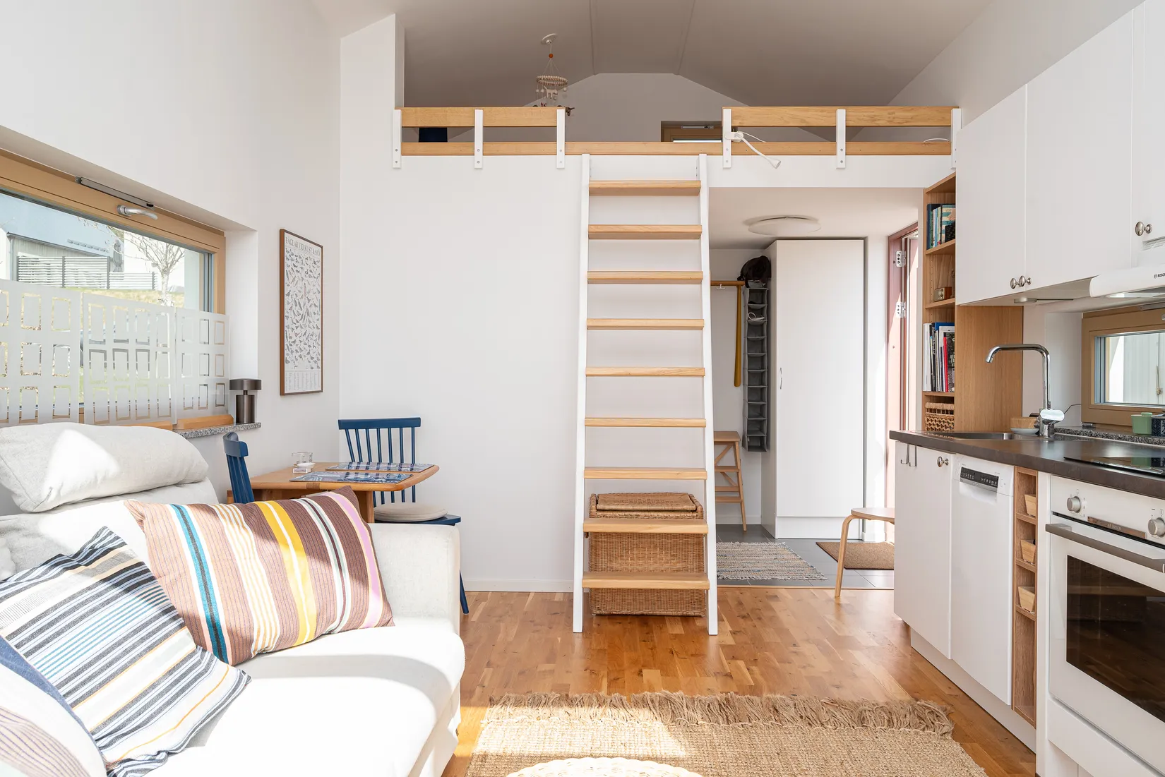 Bostadsrätt, Västansjövägen 57, Ljusterö - Skärgårdsbyn, Österåker