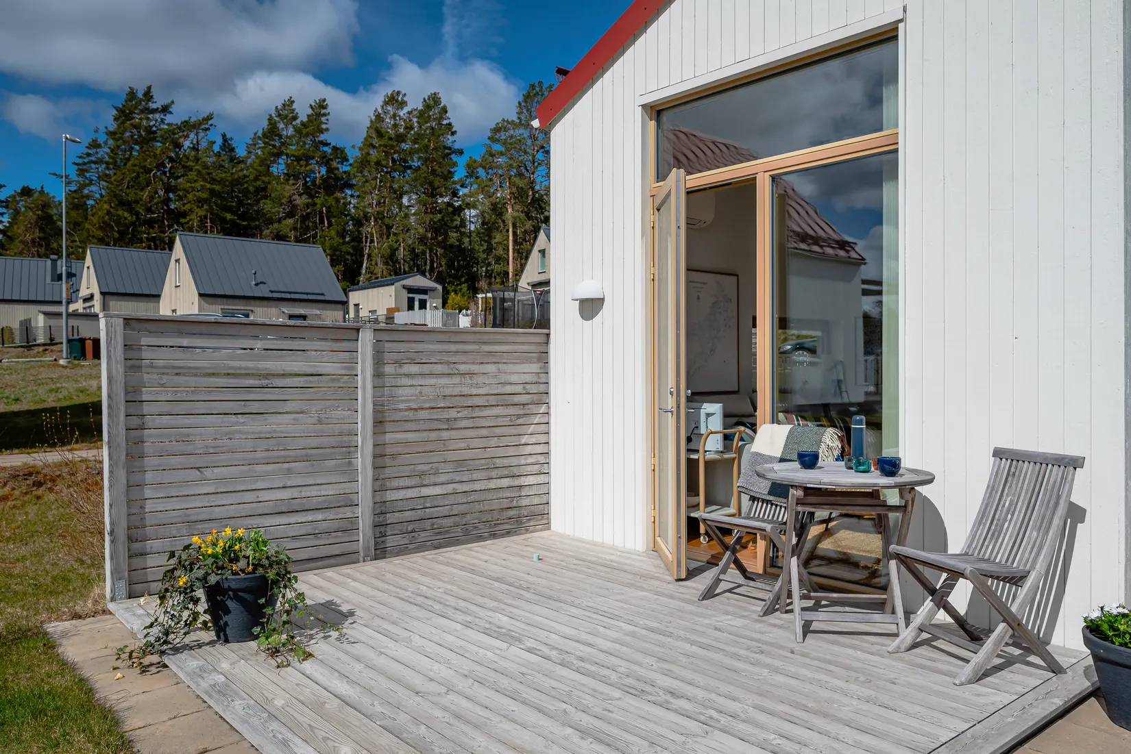 Bostadsrätt, Västansjövägen 57, Ljusterö - Skärgårdsbyn, Österåker