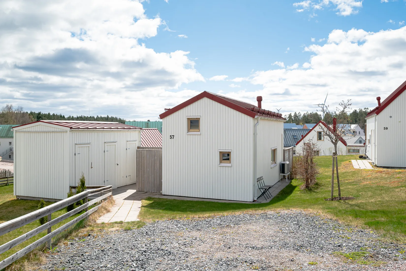 Bostadsrätt, Västansjövägen 57, Ljusterö - Skärgårdsbyn, Österåker