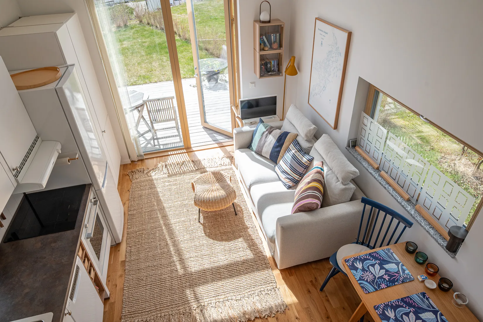 Bostadsrätt, Västansjövägen 57, Ljusterö - Skärgårdsbyn, Österåker