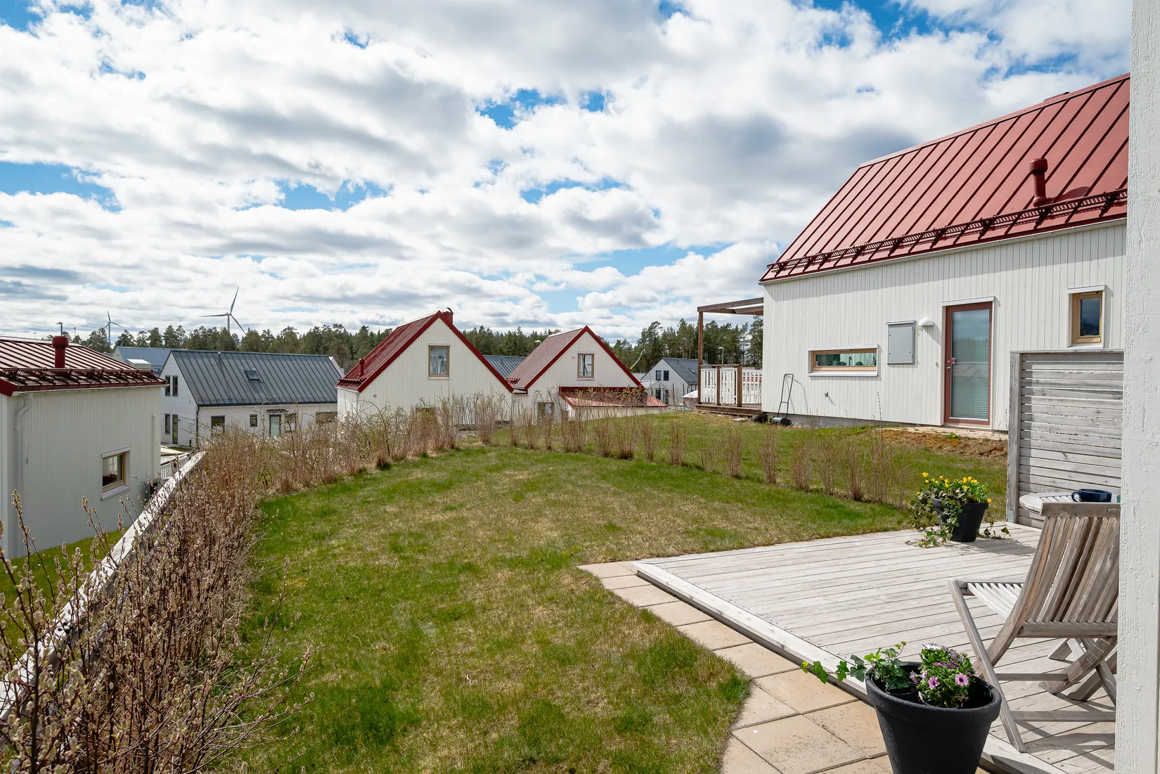 Bostadsrätt, Västansjövägen 57, Ljusterö - Skärgårdsbyn, Österåker