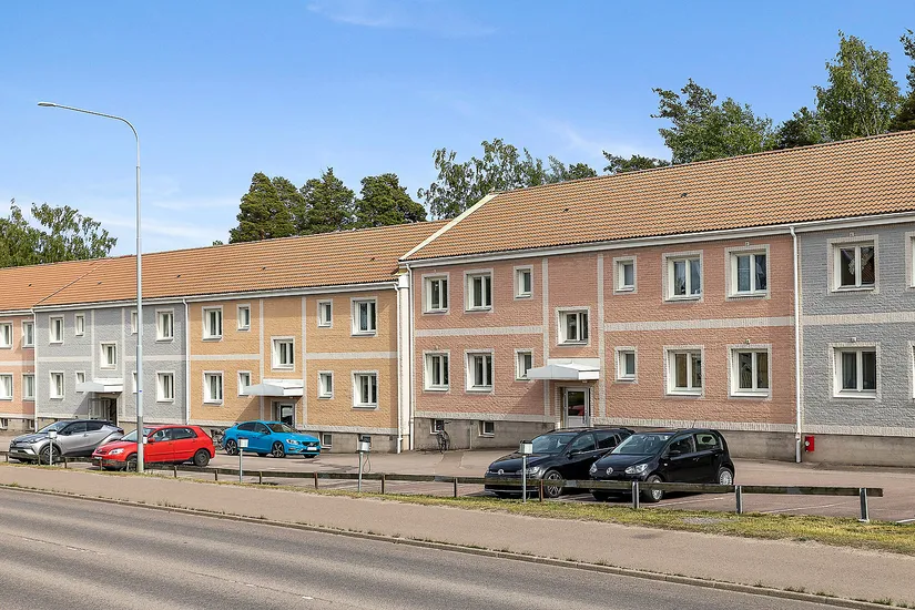 Bostadsrätt, Mörmovägen 14B, Skoghall, Hammarö