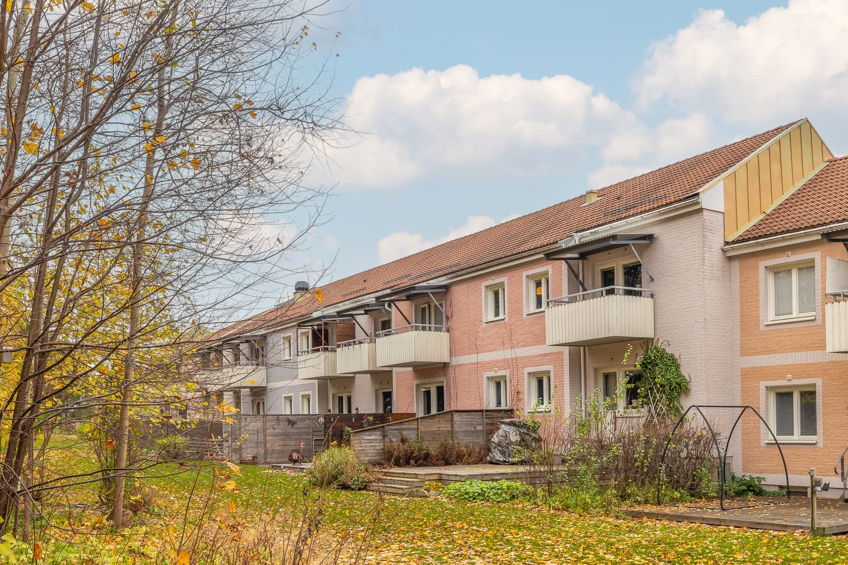 Bostadsrätt, Mörmovägen 14B, Skoghall, Hammarö