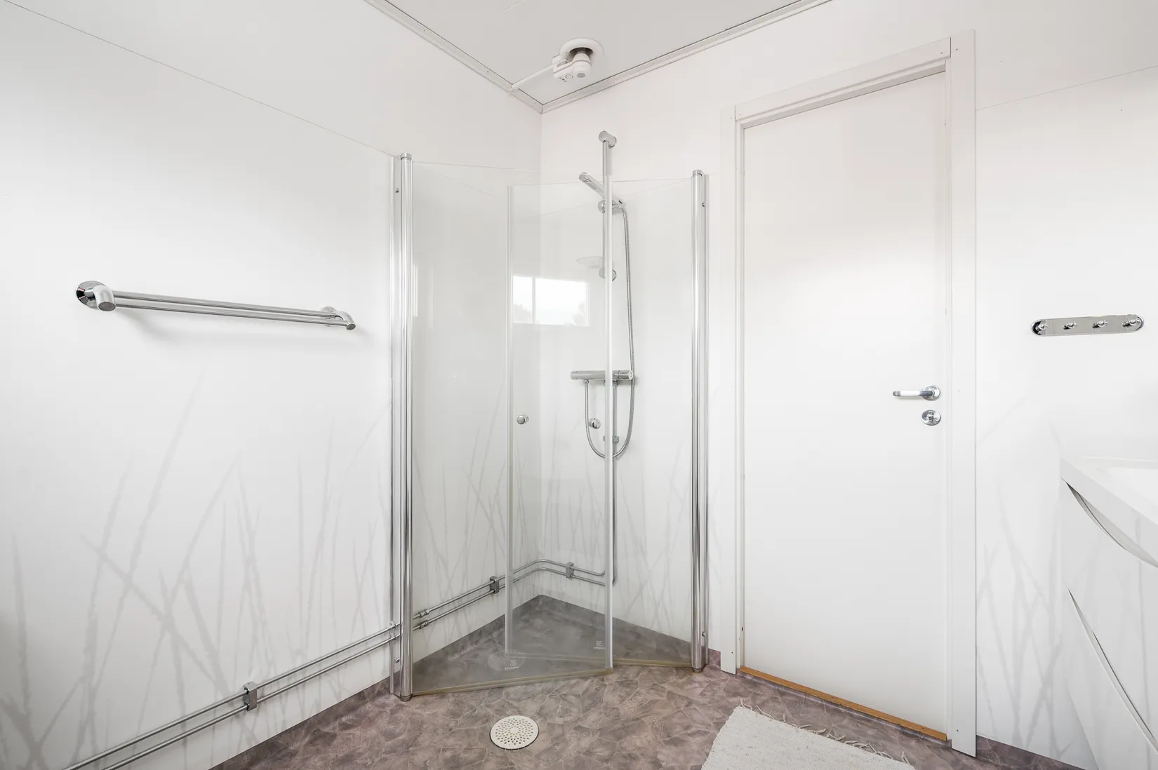 Villa, Radhus, Radarvägen 50, Lombolo, Kiruna