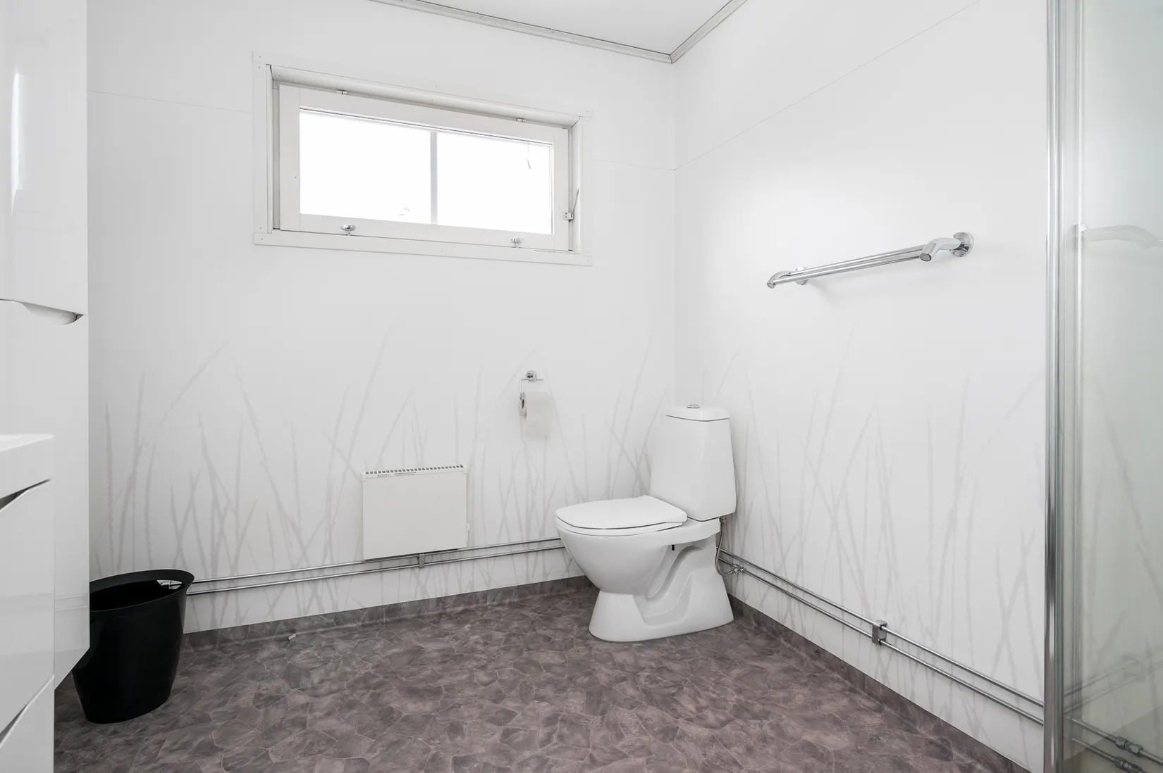 Villa, Radhus, Radarvägen 50, Lombolo, Kiruna