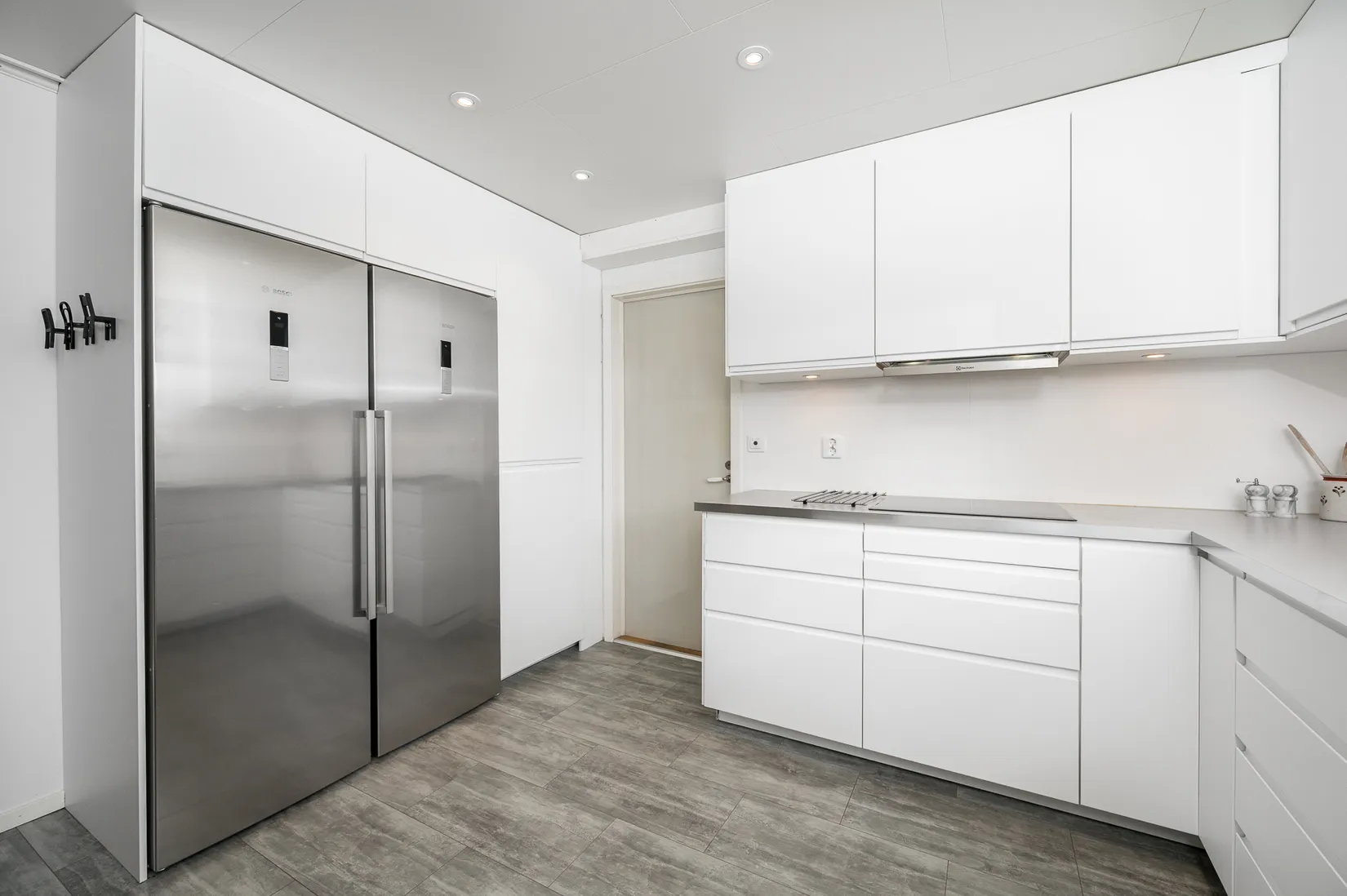 Villa, Radhus, Radarvägen 50, Lombolo, Kiruna