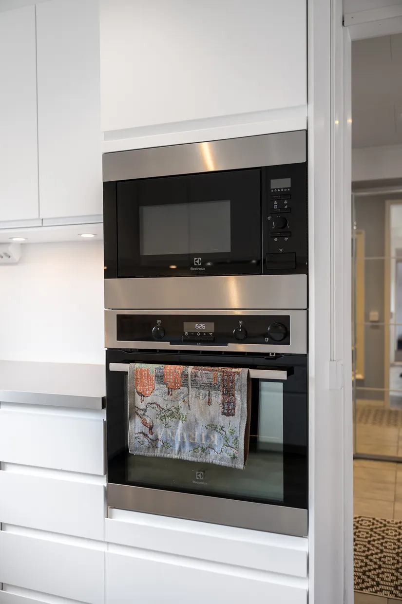 Villa, Radhus, Radarvägen 50, Lombolo, Kiruna