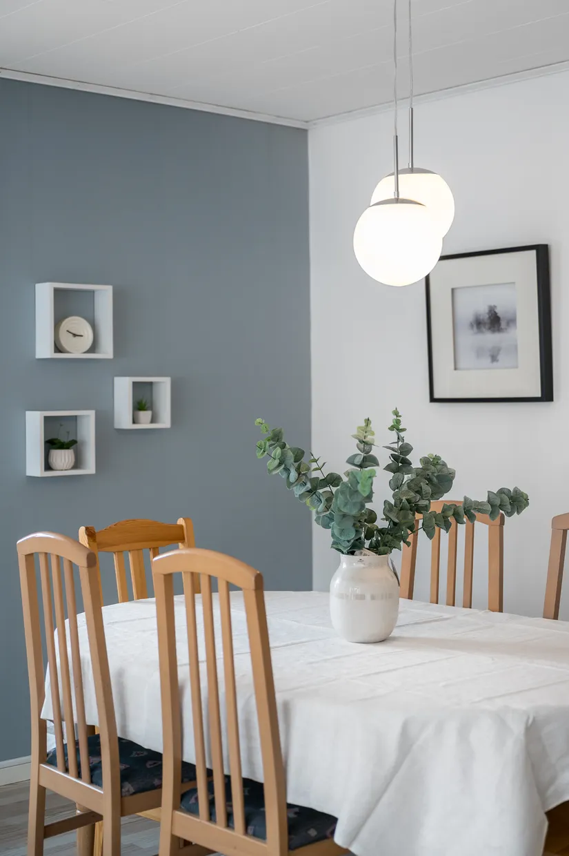 Villa, Radhus, Radarvägen 50, Lombolo, Kiruna