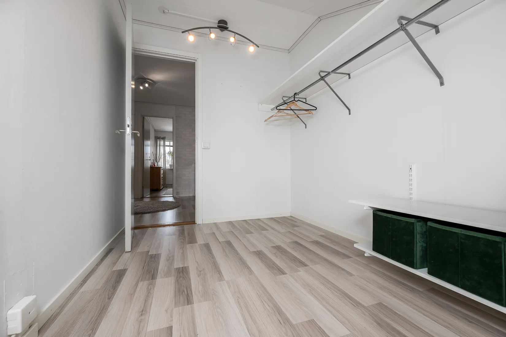 Villa, Radhus, Radarvägen 50, Lombolo, Kiruna