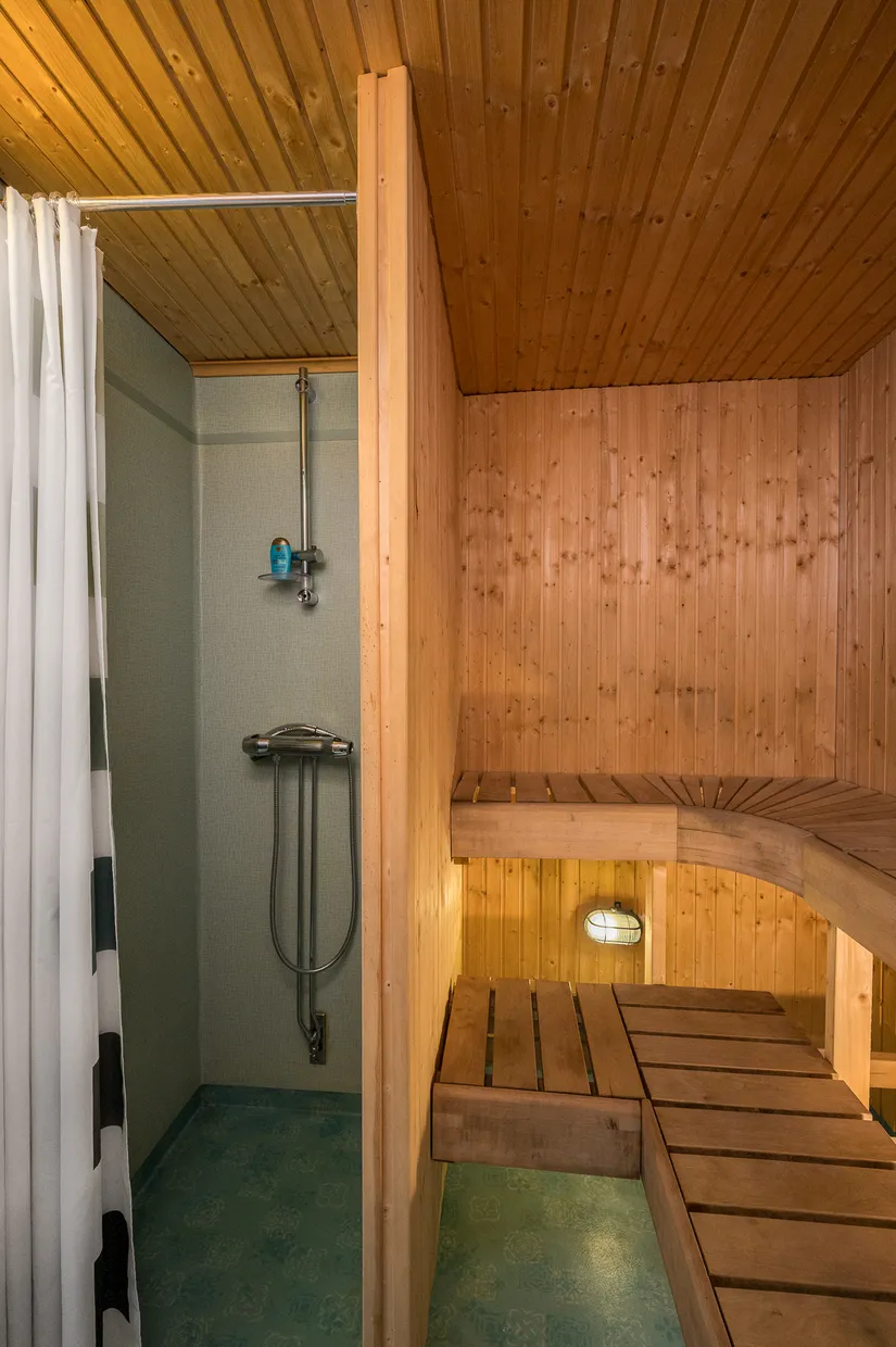 Villa, Radhus, Radarvägen 50, Lombolo, Kiruna