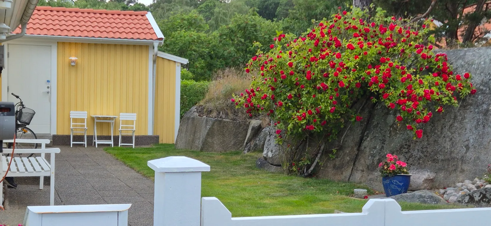 Villa, Radhus, Melongatan 76, Bratthammar, Göteborg