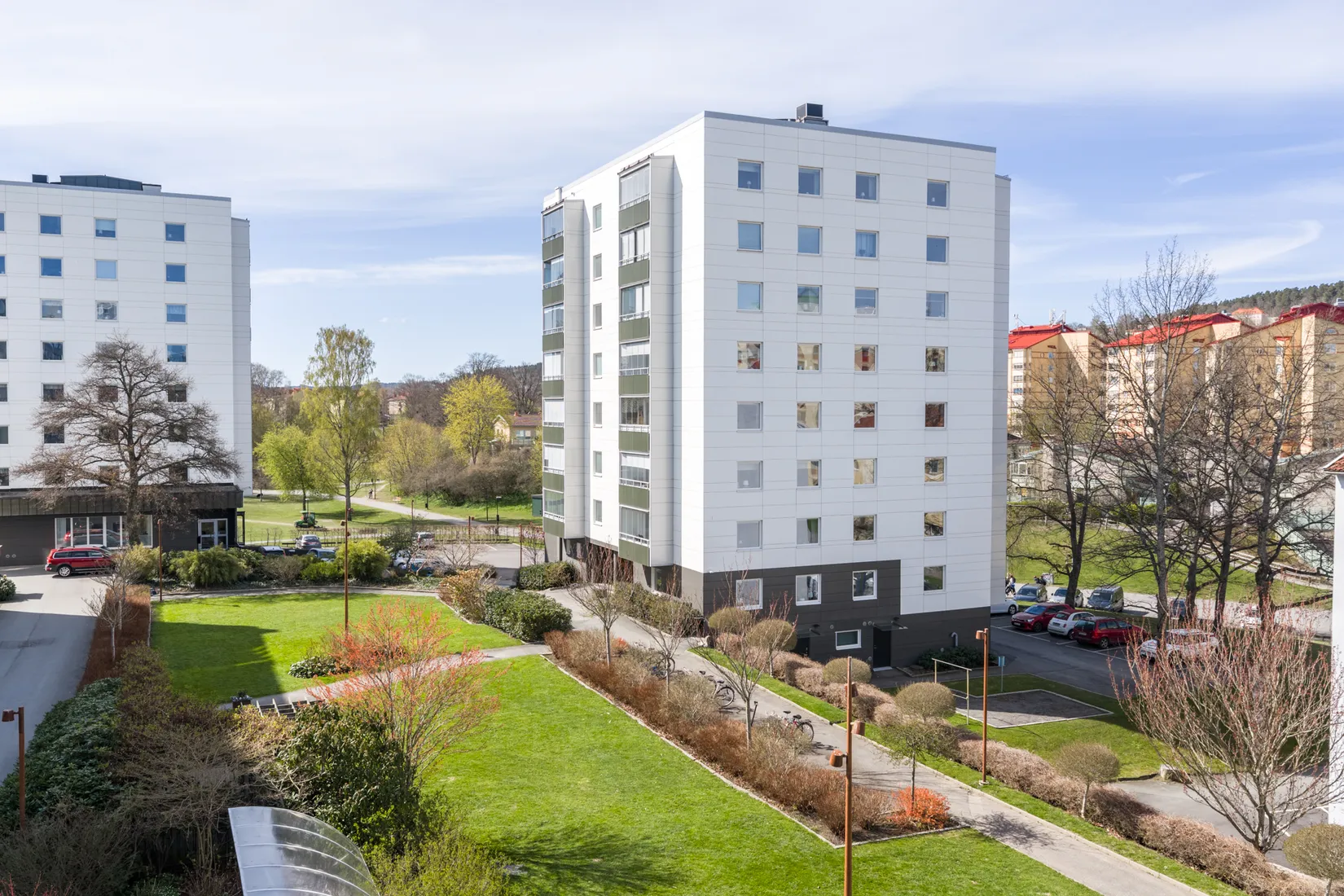 Bostadsrätt, Kristinedalsgatan 5, Torpa Söder, Jönköping