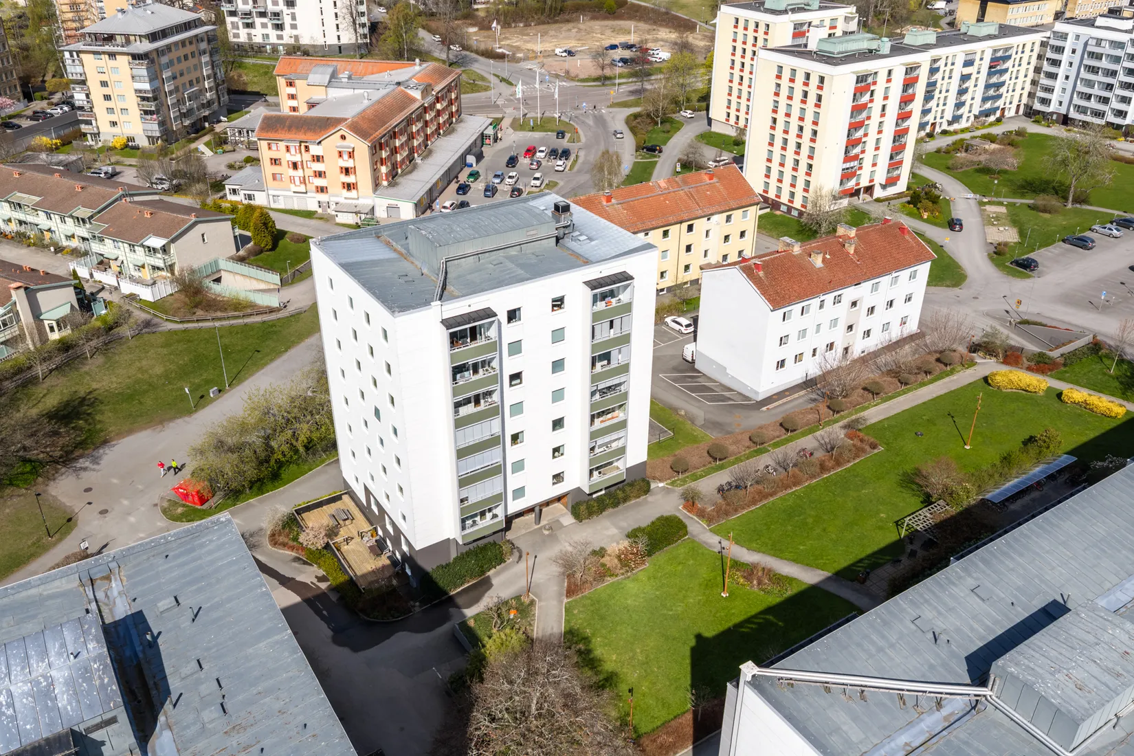 Bostadsrätt, Kristinedalsgatan 5, Torpa Söder, Jönköping