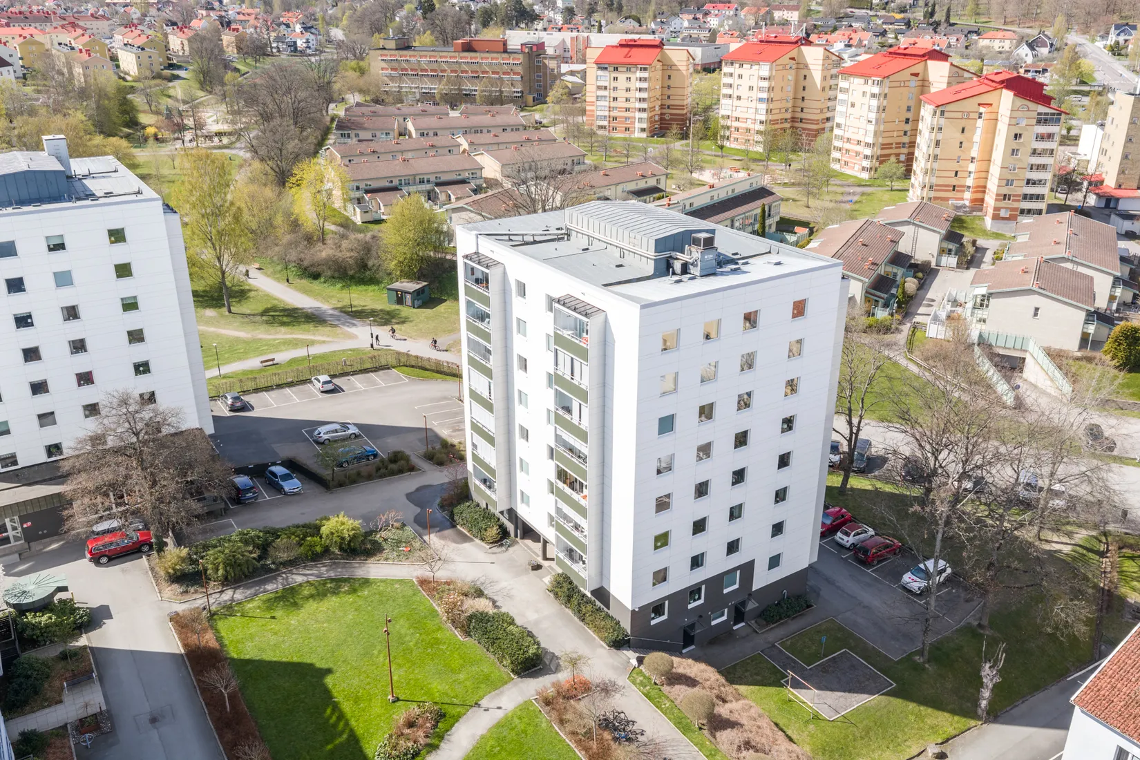 Bostadsrätt, Kristinedalsgatan 5, Torpa Söder, Jönköping