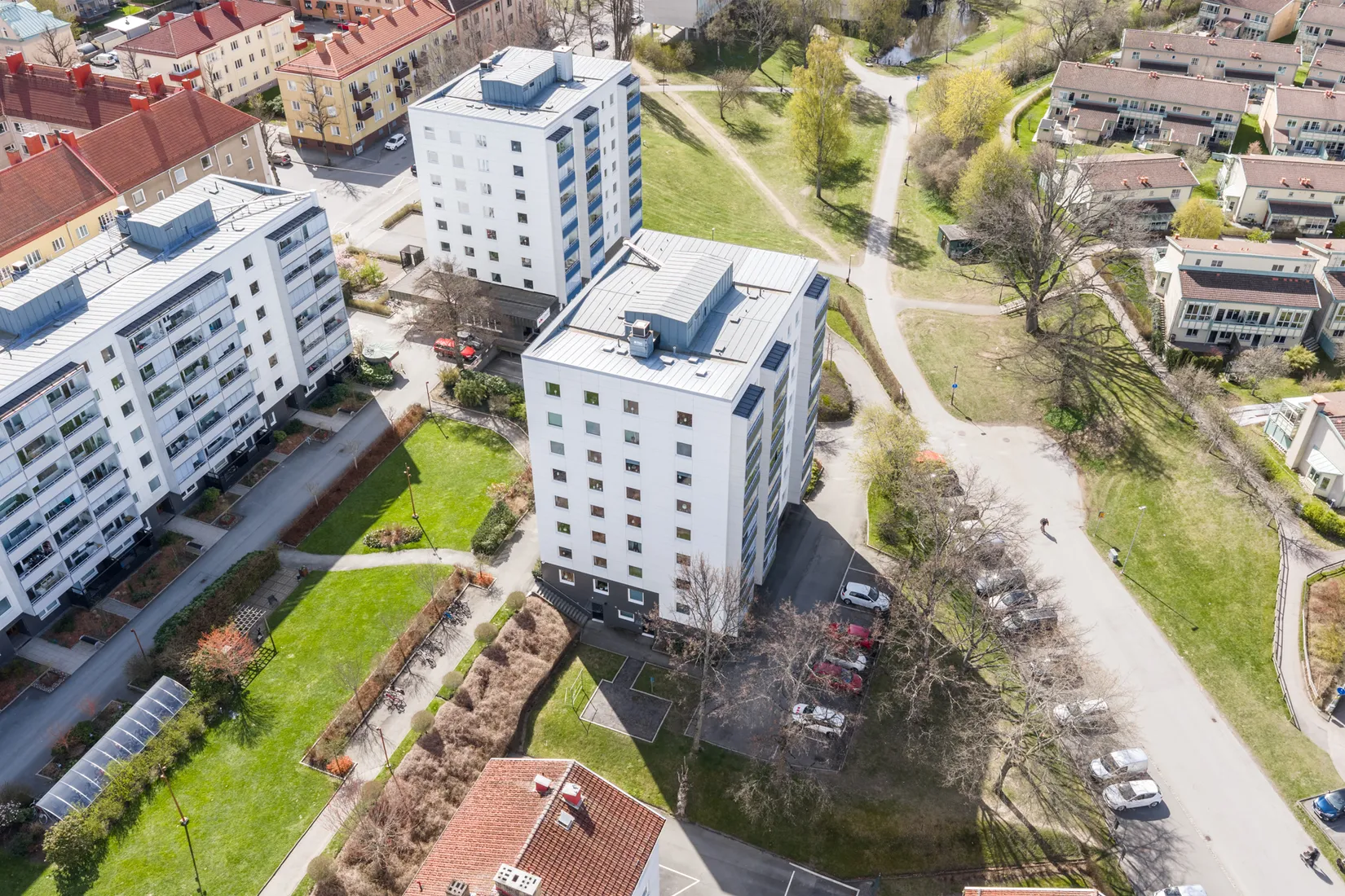 Bostadsrätt, Kristinedalsgatan 5, Torpa Söder, Jönköping