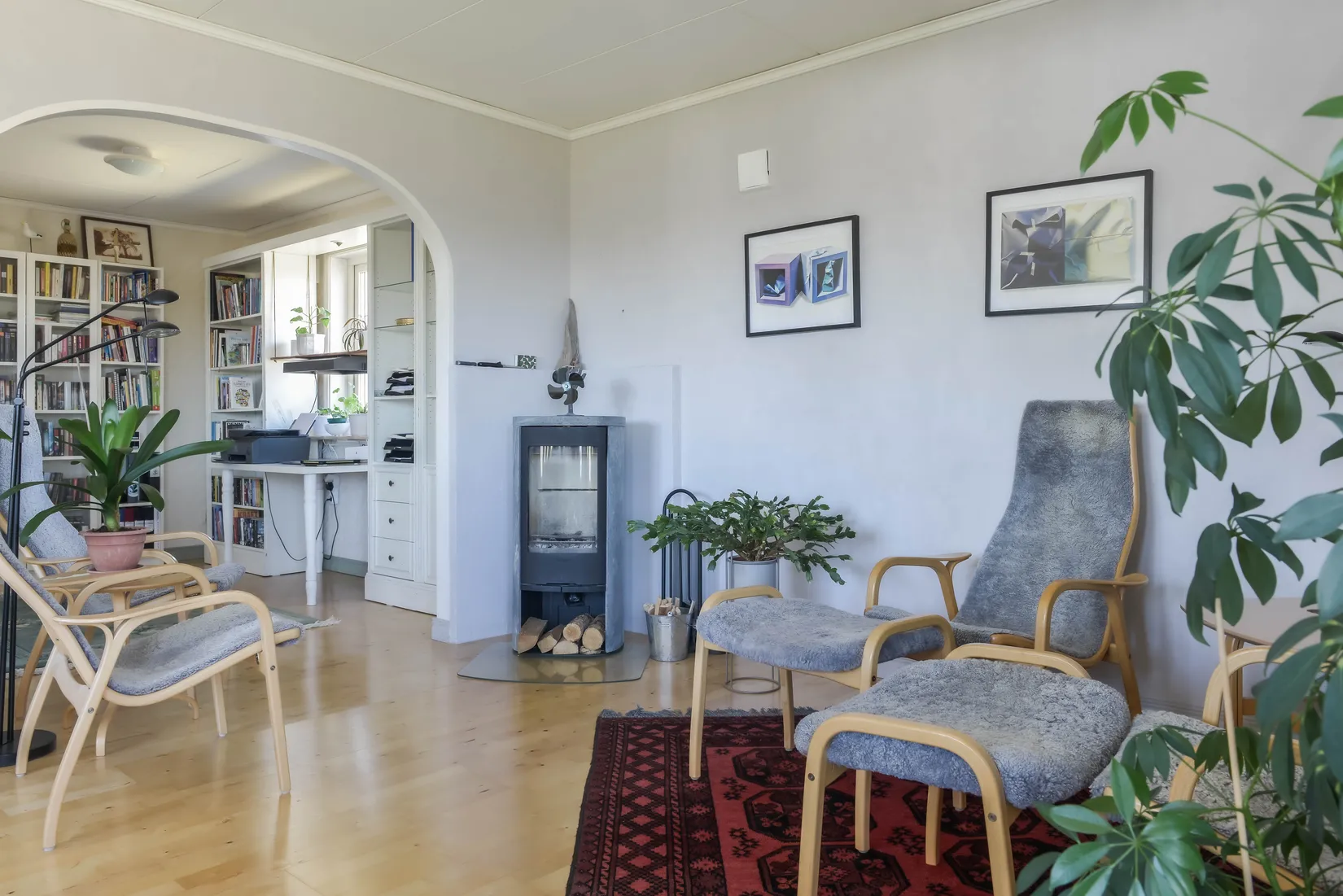 Villa, Lyckåsvägen 7B, Kvicksund, Västerås