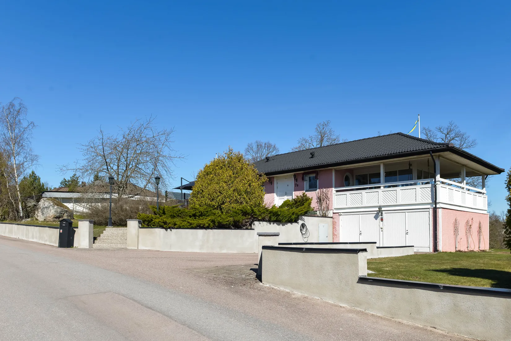 Villa, Lyckåsvägen 7B, Kvicksund, Västerås